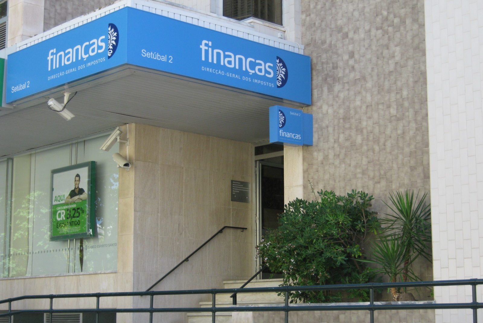 Portal das Finanças - Instruções