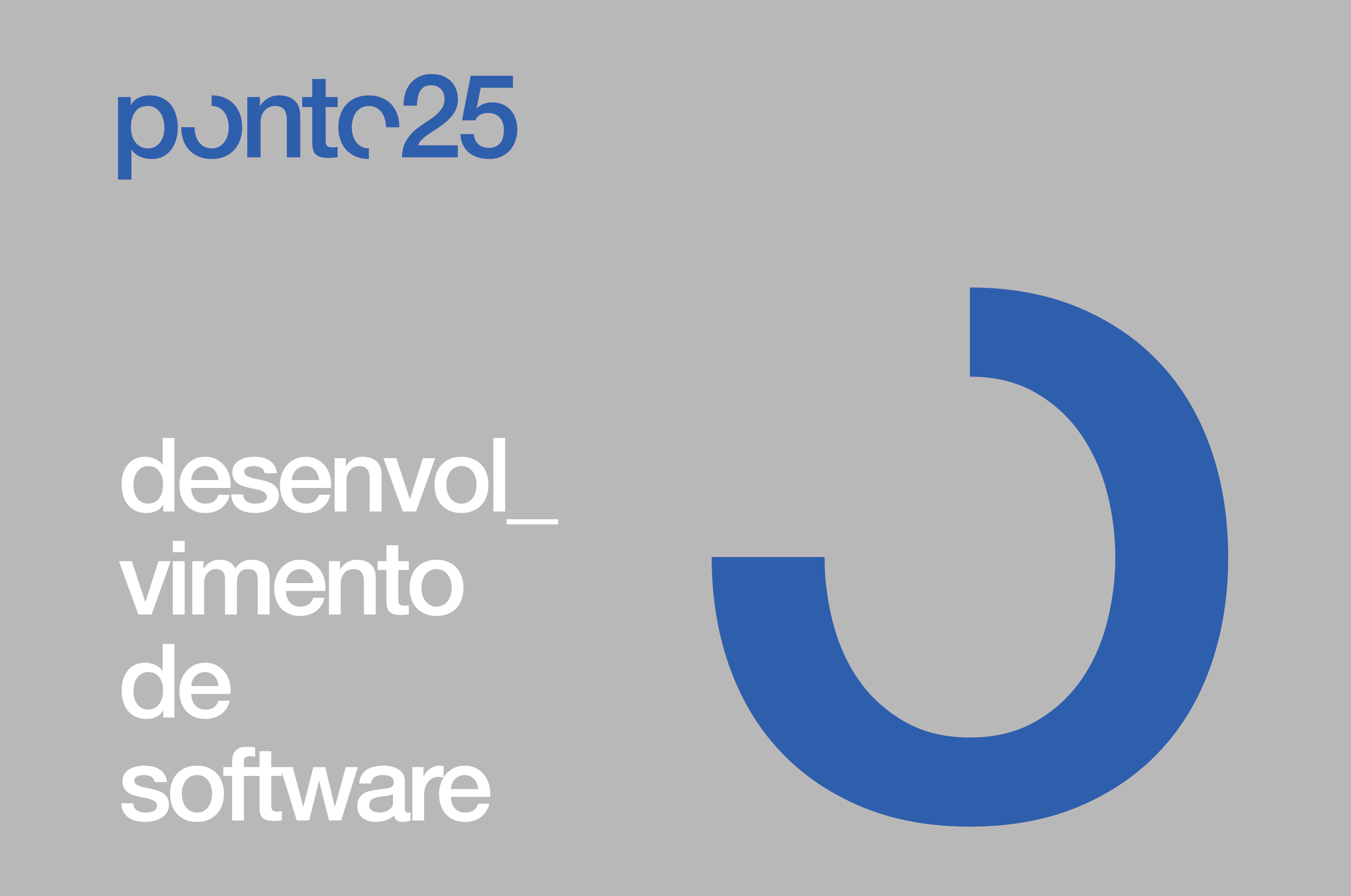 Rebranding PONTO25