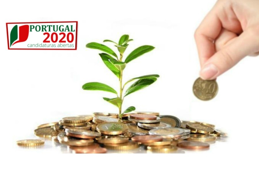 Concursos Portugal 2020 já abriram