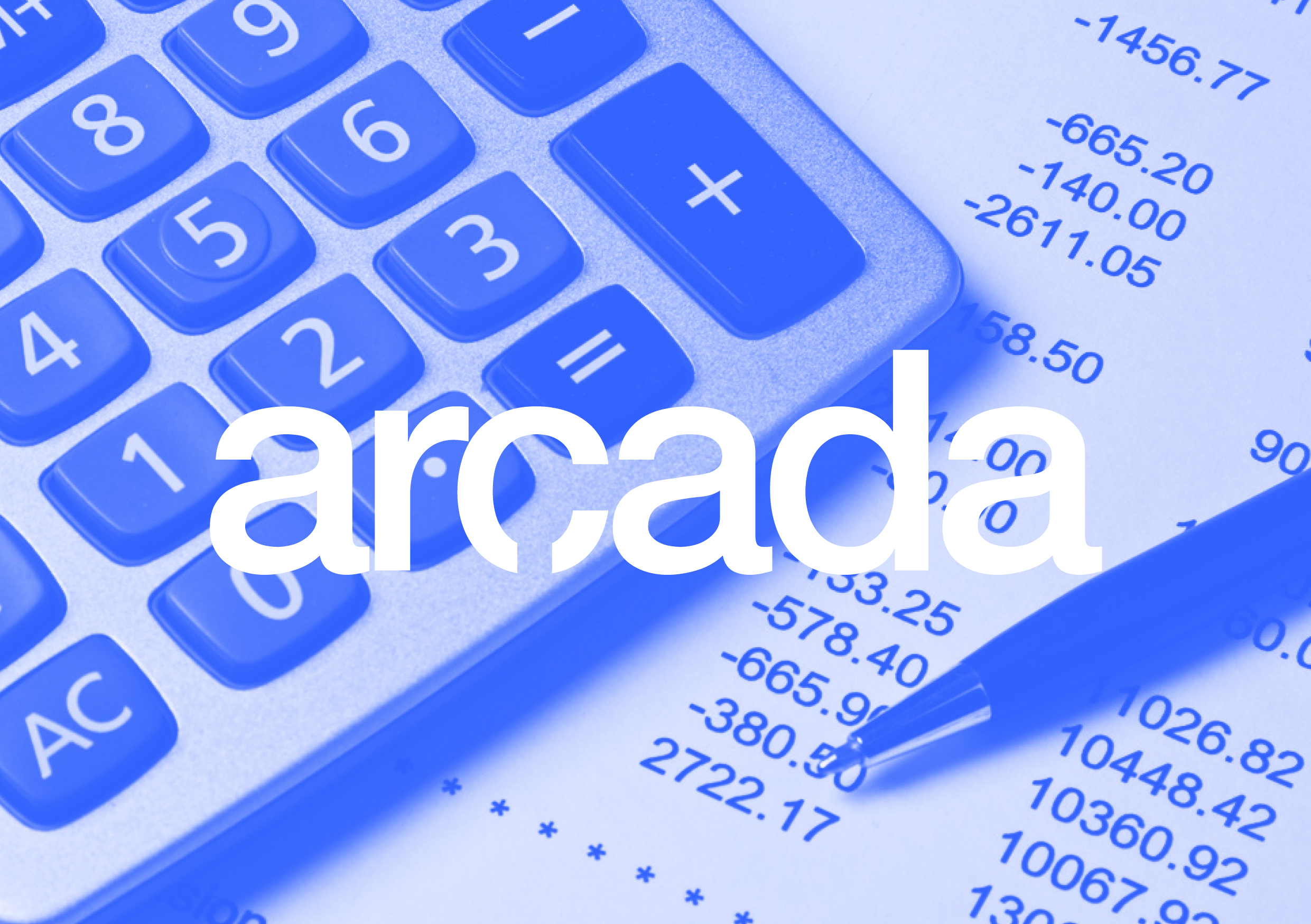 ARCADA : como gerir as vendas