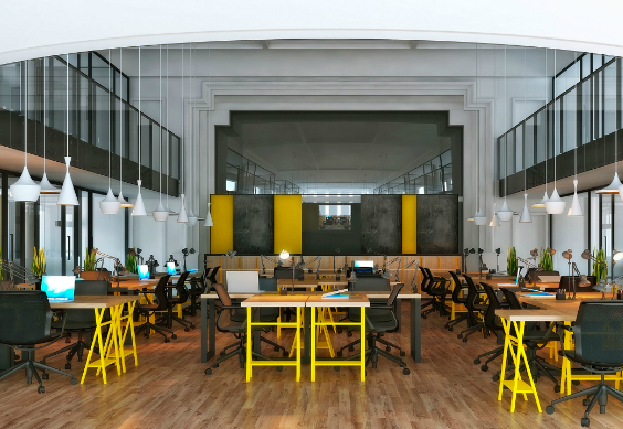 Coworking: poupar a trabalhar