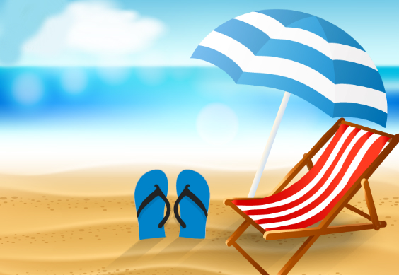 Às segundas dicas de primeira – Como gerir a sua ausência em período de Férias?