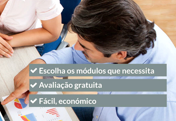 Marvin ERP, um sem fim de funcionalidades