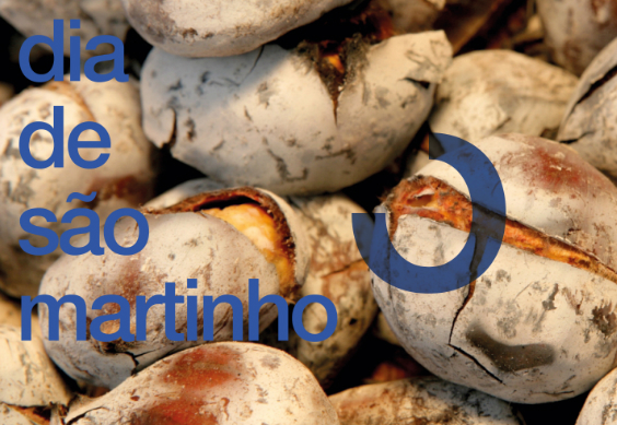Na Ponto 25  já se festeja o São Martinho