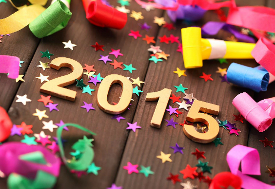 2015, um ano em grande