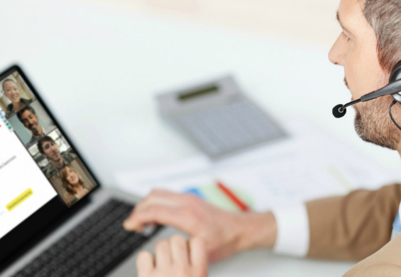 Ponto 25 realiza o primeiro webinar para óticas