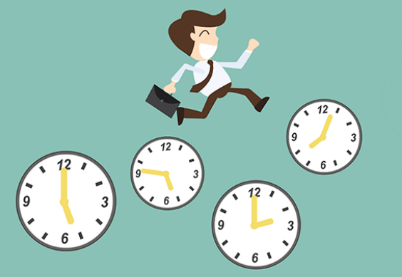 Às segundas dicas de primeira - Como gerir o seu dia de trabalho de forma eficaz