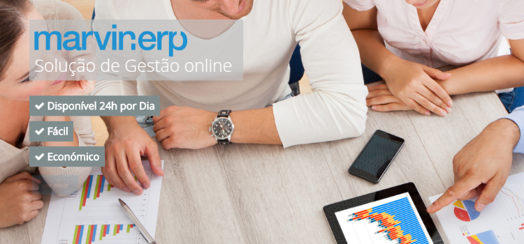 Marvinerp, o software online mais completo da cloud