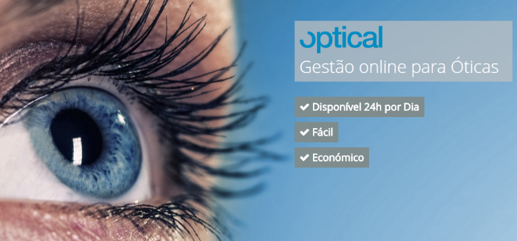 Opticalweb, o primeiro software online para gestão de óticas