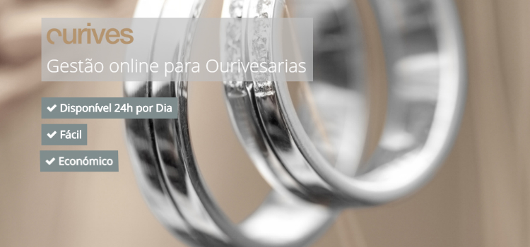 Ourivesweb, software online para as ourivesarias