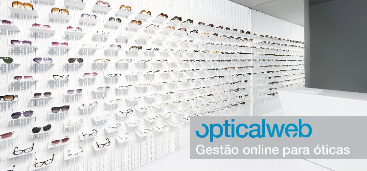 Opticalweb com nova funcionalidade, integração de dados