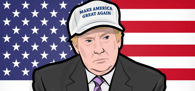 Às segundas dicas de primeira – O que podemos nós aprender com Donald Trump