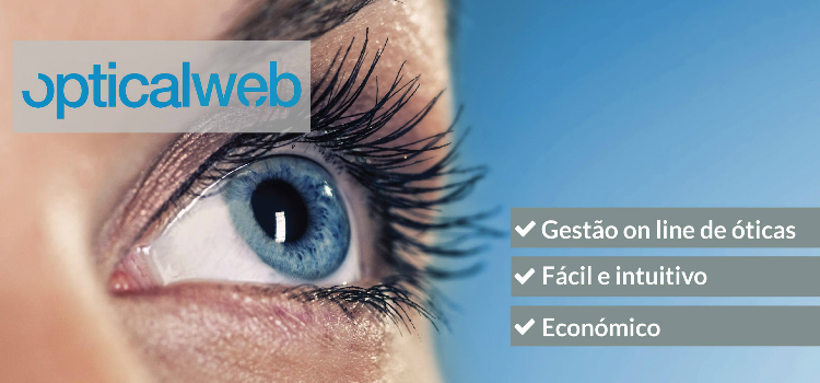 Opticalweb com funcionalidade de CRM integrado