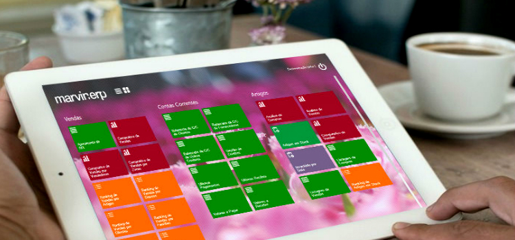 Controle a sua empresa através do Dashboard