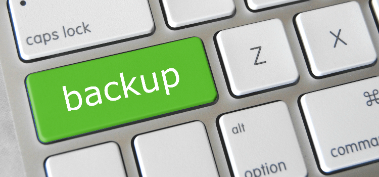 Qual a importância de um backup para sua empresa?