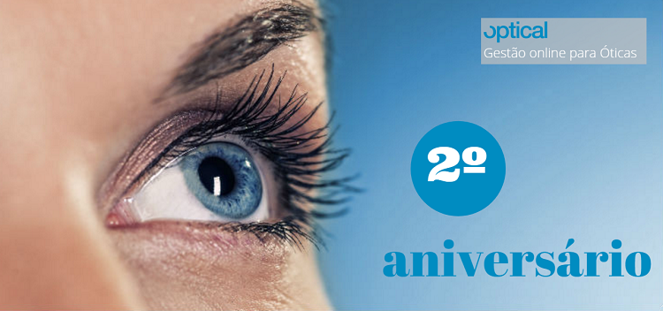 Opticalweb completa o segundo aniversário