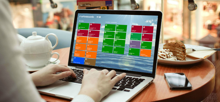 Ourivesweb, saiba como controlar a sua empresa através do Dashboard
