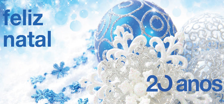 A Ponto 25 deseja-lhe um feliz natal