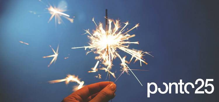 Que 2018 seja um ano em grande!