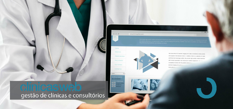 Clinicasweb com funcionalidade de gestão de packs