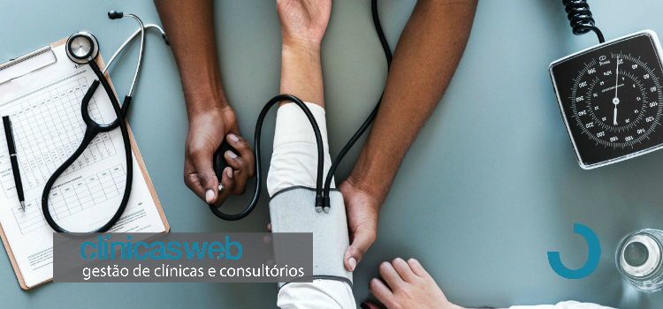 Clinicasweb com gestão de avenças