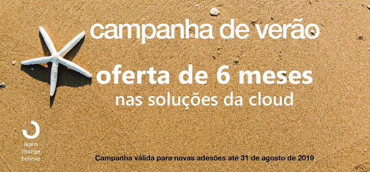 Campanha de aniversário