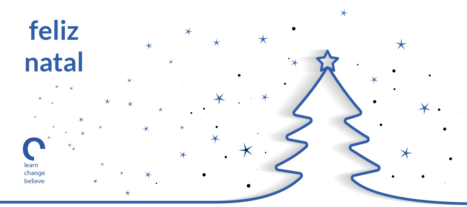 Os votos de um Feliz Natal