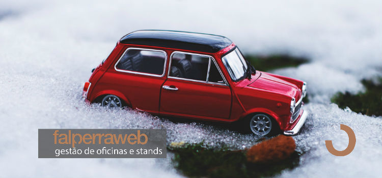 Falperraweb há dois anos a fazer crescer o ramo de oficinas e stands