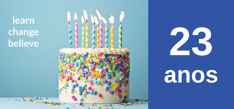 Ponto 25 celebra mais um aniversário