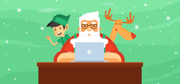 Às segundas dicas de primeira – Como salvar este Natal