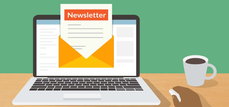 Às segundas dicas de primeira - 4 motivos para ainda enviar newsletters aos seus clientes