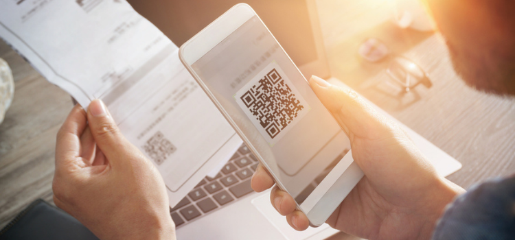 Faturas sem código QR dão multa até 18.750 euros